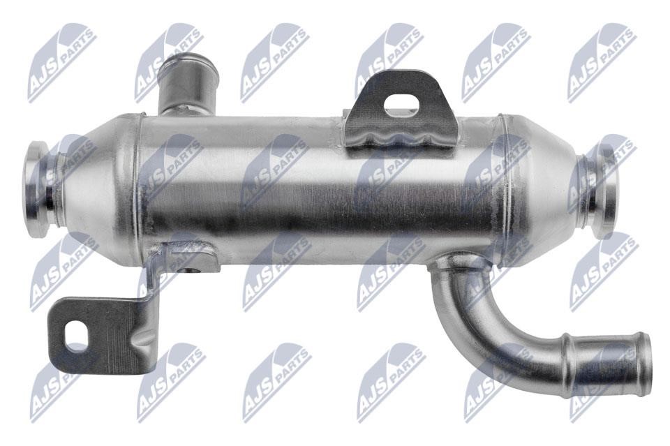 Радиатор охлаждения отработанных газов NTY EGR-CT-014A