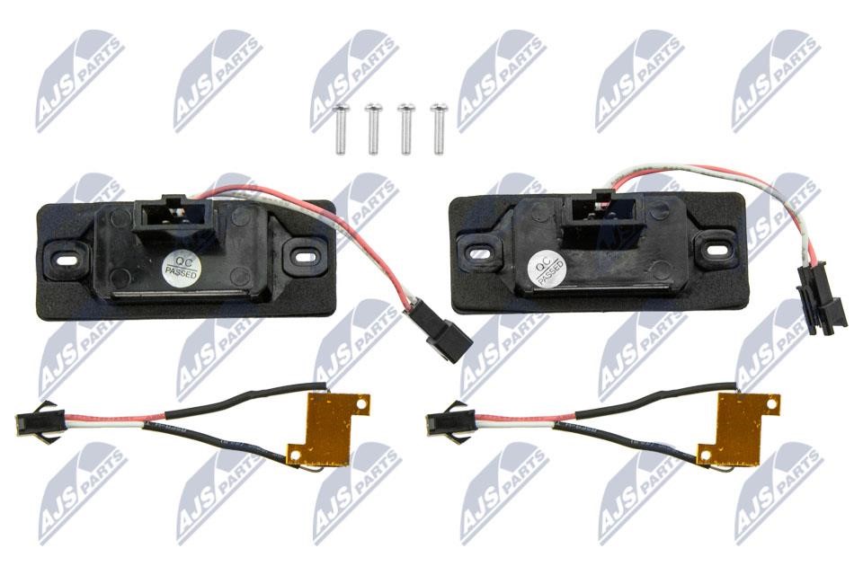 Купити NTY ELP-VW-004 за низькою ціною в Україні!