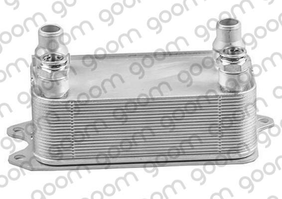Goom OC-0144 Оливний радіатор, автоматична коробка передач OC0144: Купити в Україні - Добра ціна на EXIST.UA!