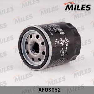 Miles AFOS052 Фільтр масляний AFOS052: Купити в Україні - Добра ціна на EXIST.UA!