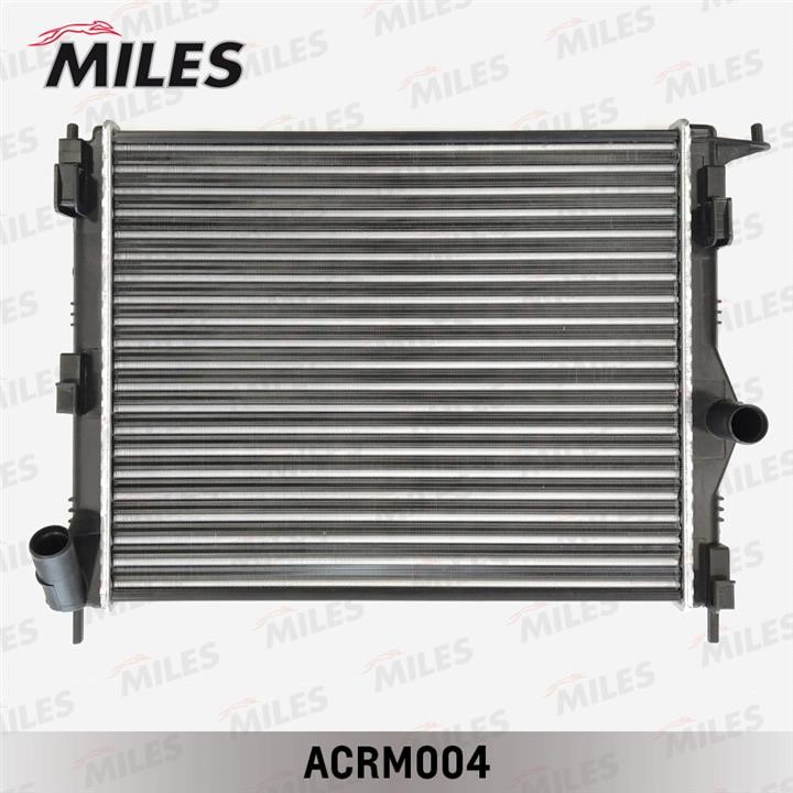 Miles ACRM004 Радіатор охолодження двигуна ACRM004: Приваблива ціна - Купити в Україні на EXIST.UA!
