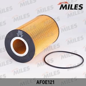 Miles AFOE121 Фільтр масляний AFOE121: Купити в Україні - Добра ціна на EXIST.UA!