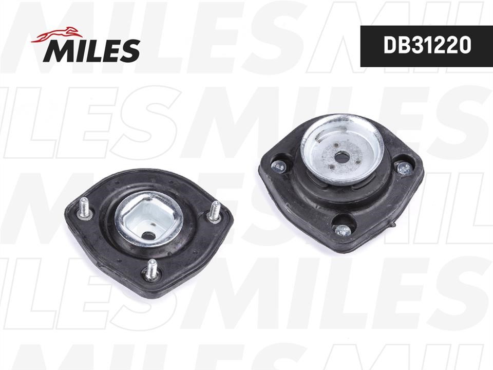 Miles DB31220 Опора стійки амортизатора DB31220: Купити в Україні - Добра ціна на EXIST.UA!