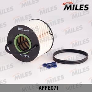 Miles AFFE071 Фільтр палива AFFE071: Купити в Україні - Добра ціна на EXIST.UA!