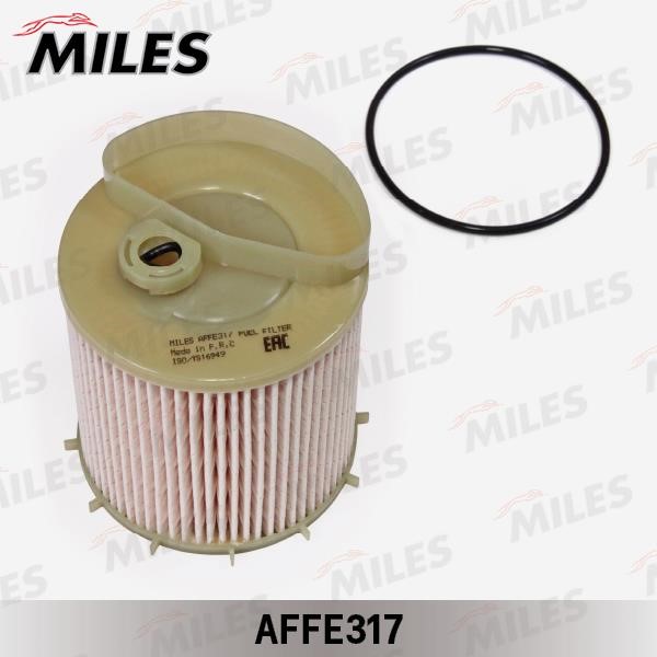 Miles AFFE317 Фільтр палива AFFE317: Купити в Україні - Добра ціна на EXIST.UA!