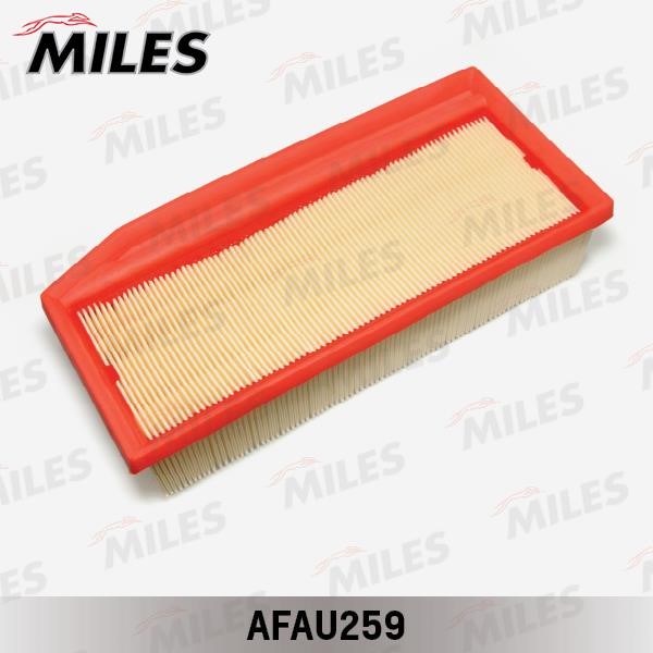 Miles AFAU259 Повітряний фільтр AFAU259: Приваблива ціна - Купити в Україні на EXIST.UA!