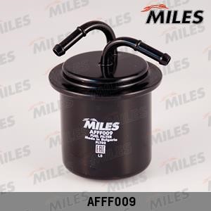 Miles AFFF009 Фільтр палива AFFF009: Купити в Україні - Добра ціна на EXIST.UA!
