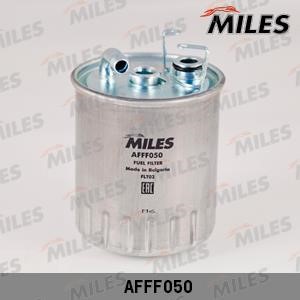 Miles AFFF050 Фільтр палива AFFF050: Купити в Україні - Добра ціна на EXIST.UA!