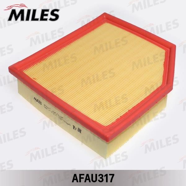 Miles AFAU317 Повітряний фільтр AFAU317: Купити в Україні - Добра ціна на EXIST.UA!