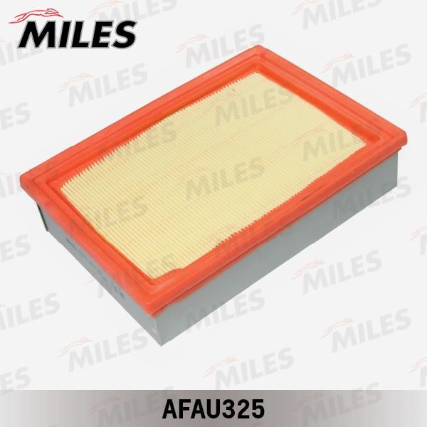 Miles AFAU325 Повітряний фільтр AFAU325: Приваблива ціна - Купити в Україні на EXIST.UA!