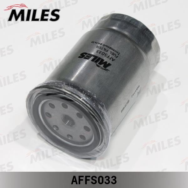 Miles AFFS033 Фільтр палива AFFS033: Купити в Україні - Добра ціна на EXIST.UA!