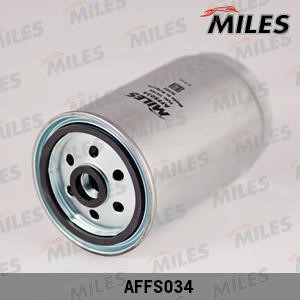 Miles AFFS034 Фільтр палива AFFS034: Купити в Україні - Добра ціна на EXIST.UA!