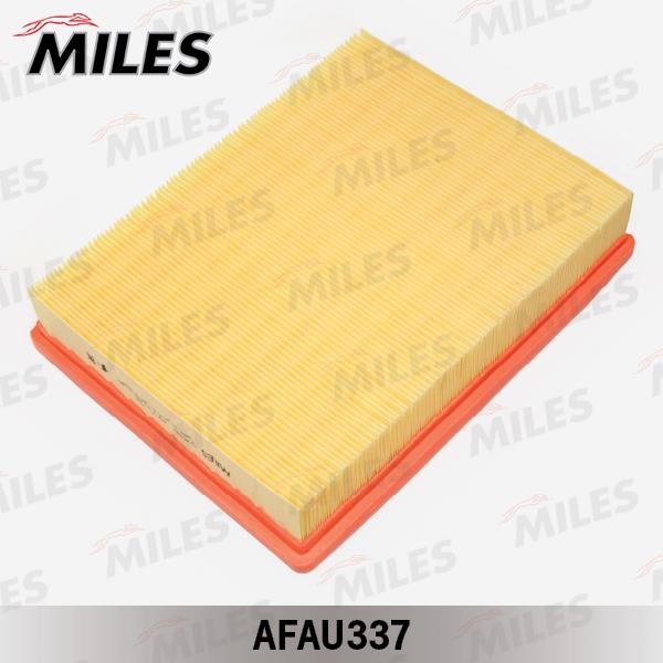 Повітряний фільтр Miles AFAU337