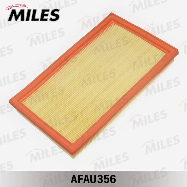 Miles AFAU356 Повітряний фільтр AFAU356: Купити в Україні - Добра ціна на EXIST.UA!