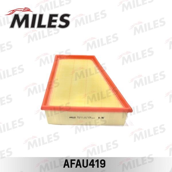 Miles AFAU419 Повітряний фільтр AFAU419: Купити в Україні - Добра ціна на EXIST.UA!