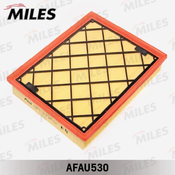 Miles AFAU530 Повітряний фільтр AFAU530: Купити в Україні - Добра ціна на EXIST.UA!