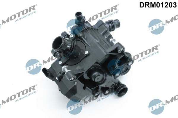 Dr.Motor DRM01203 Термостат DRM01203: Купити в Україні - Добра ціна на EXIST.UA!