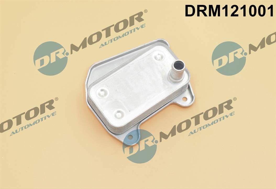 Dr.Motor DRM121001 Охолоджувач оливи, моторна олива DRM121001: Приваблива ціна - Купити в Україні на EXIST.UA!