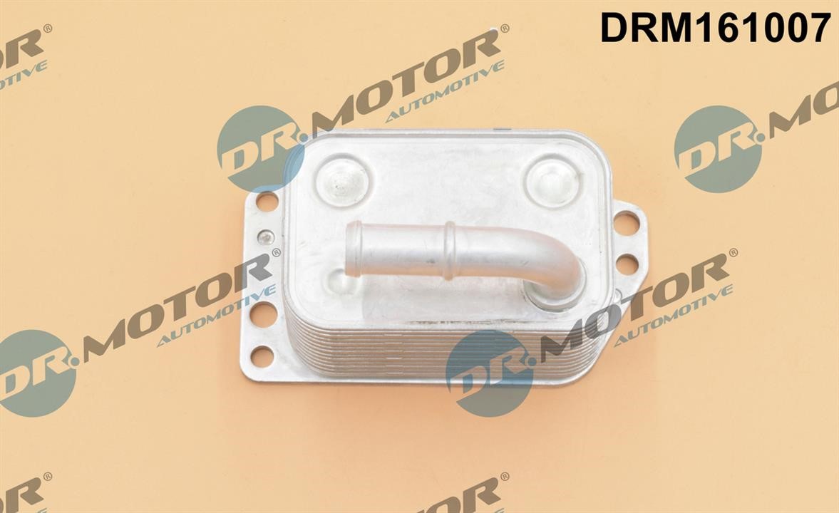 Dr.Motor DRM161007 Охолоджувач оливи, моторна олива DRM161007: Купити в Україні - Добра ціна на EXIST.UA!