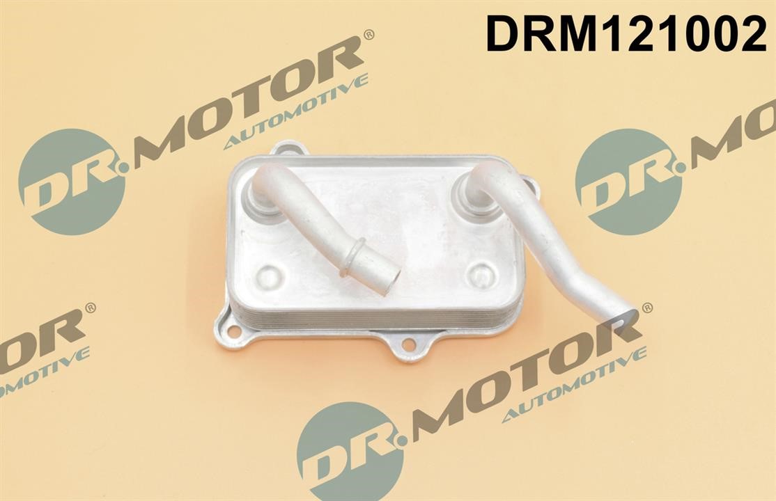 Dr.Motor DRM121002 Охолоджувач оливи, моторна олива DRM121002: Купити в Україні - Добра ціна на EXIST.UA!