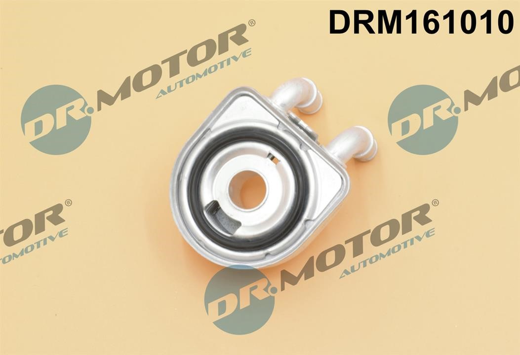 Dr.Motor DRM161010 Охолоджувач оливи, моторна олива DRM161010: Купити в Україні - Добра ціна на EXIST.UA!