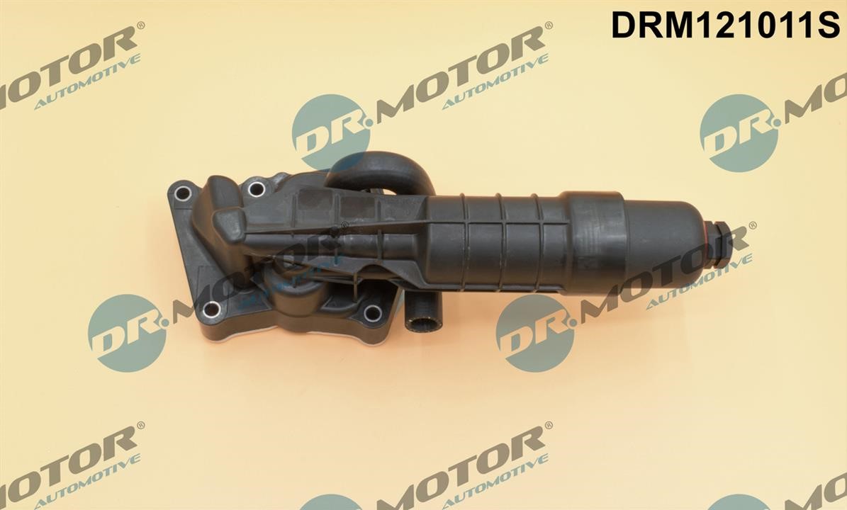 Dr.Motor DRM121011S Охолоджувач оливи, моторна олива DRM121011S: Купити в Україні - Добра ціна на EXIST.UA!