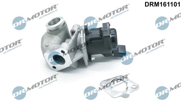 Dr.Motor DRM161101 Клапан рециркуляції відпрацьованих газів EGR DRM161101: Купити в Україні - Добра ціна на EXIST.UA!