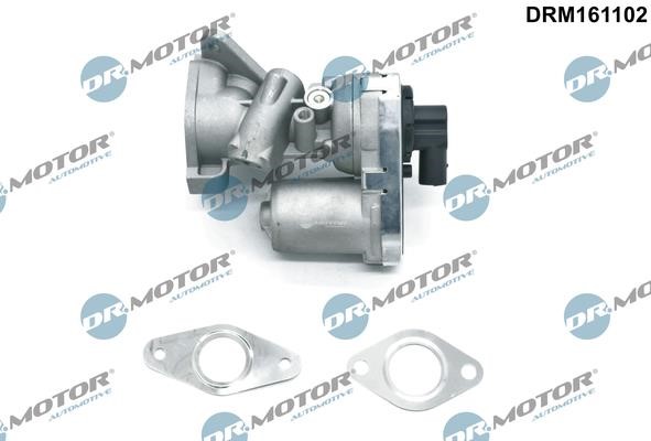 Dr.Motor DRM161102 Клапан рециркуляції відпрацьованих газів EGR DRM161102: Купити в Україні - Добра ціна на EXIST.UA!