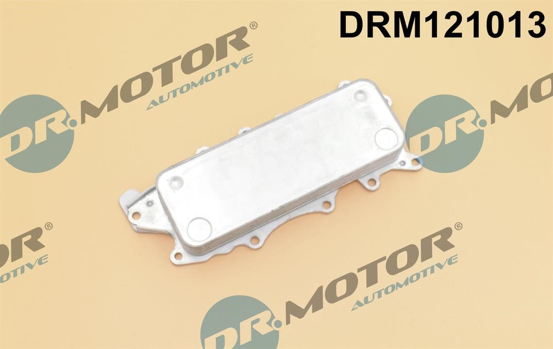 Dr.Motor DRM121013 Охолоджувач оливи, моторна олива DRM121013: Приваблива ціна - Купити в Україні на EXIST.UA!