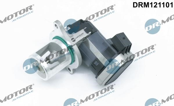 Dr.Motor DRM121101 Клапан рециркуляції відпрацьованих газів EGR DRM121101: Приваблива ціна - Купити в Україні на EXIST.UA!