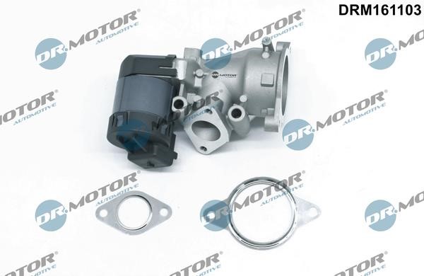 Dr.Motor DRM161103 Клапан рециркуляції відпрацьованих газів EGR DRM161103: Купити в Україні - Добра ціна на EXIST.UA!