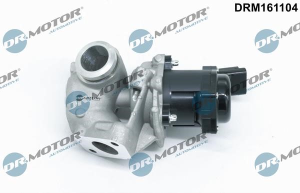 Dr.Motor DRM161104 Клапан рециркуляції відпрацьованих газів EGR DRM161104: Приваблива ціна - Купити в Україні на EXIST.UA!