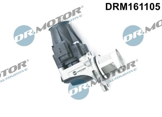 Dr.Motor DRM161105 Клапан рециркуляції відпрацьованих газів EGR DRM161105: Приваблива ціна - Купити в Україні на EXIST.UA!