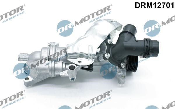 Dr.Motor DRM12701 Помпа водяна DRM12701: Приваблива ціна - Купити в Україні на EXIST.UA!