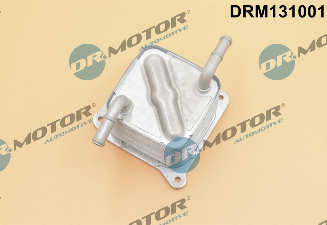 Dr.Motor DRM131001 Охолоджувач оливи, моторна олива DRM131001: Купити в Україні - Добра ціна на EXIST.UA!