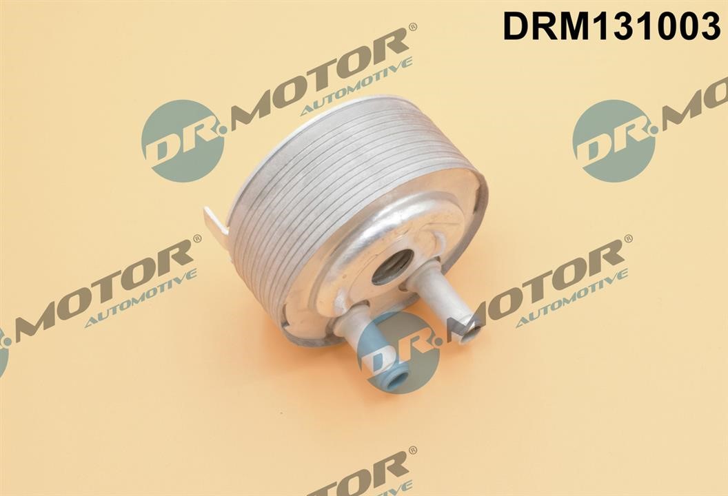 Dr.Motor DRM131003 Охолоджувач оливи, моторна олива DRM131003: Купити в Україні - Добра ціна на EXIST.UA!