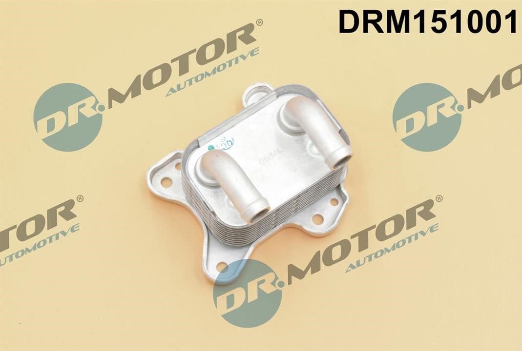 Dr.Motor DRM151001 Охолоджувач оливи, моторна олива DRM151001: Приваблива ціна - Купити в Україні на EXIST.UA!