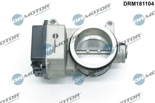Dr.Motor DRM181104 Корпус дросельної заслінки DRM181104: Купити в Україні - Добра ціна на EXIST.UA!