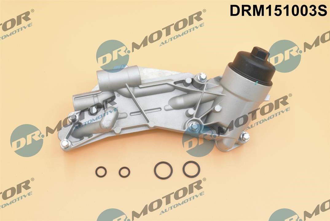 Dr.Motor DRM151003S Охолоджувач оливи, моторна олива DRM151003S: Купити в Україні - Добра ціна на EXIST.UA!