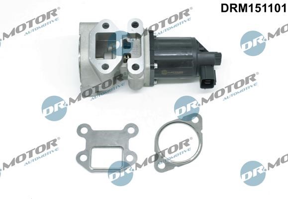 Dr.Motor DRM151101 Клапан рециркуляції відпрацьованих газів EGR DRM151101: Купити в Україні - Добра ціна на EXIST.UA!