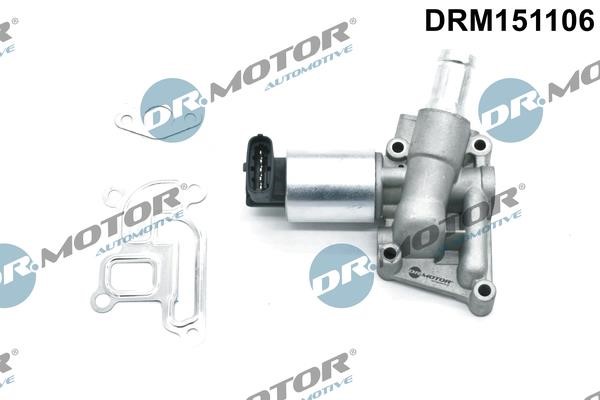 Dr.Motor DRM151106 Клапан рециркуляції відпрацьованих газів EGR DRM151106: Приваблива ціна - Купити в Україні на EXIST.UA!