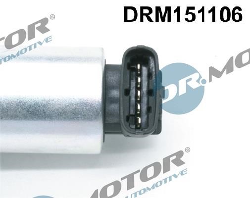 Клапан рециркуляції відпрацьованих газів EGR Dr.Motor DRM151106