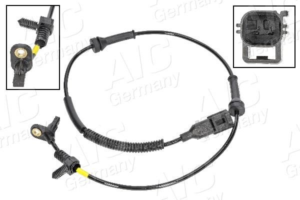 AIC Germany 72014 Датчик АБС (ABS) 72014: Купити в Україні - Добра ціна на EXIST.UA!