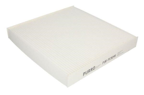 Purro PUR-PC8046 Фільтр салону PURPC8046: Купити в Україні - Добра ціна на EXIST.UA!