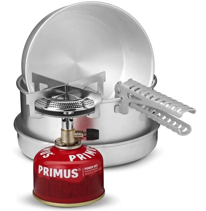 Primus 324611 Система приготування їжі - пальник та набор посуду Mimer Kit 324611: Приваблива ціна - Купити в Україні на EXIST.UA!