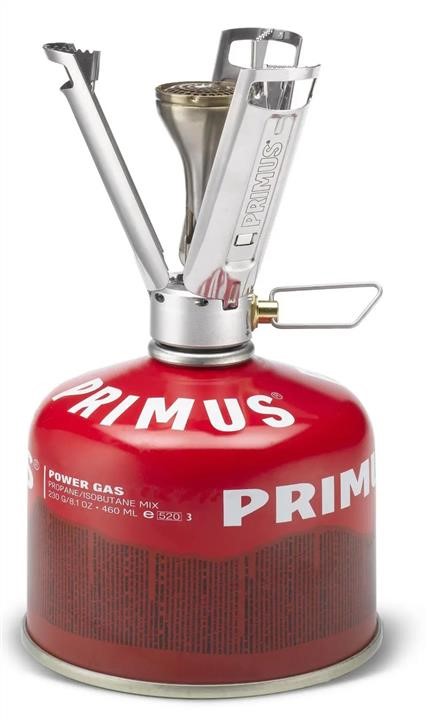 Primus 351160 Пальник газовий Firestick Stove 351160: Купити в Україні - Добра ціна на EXIST.UA!