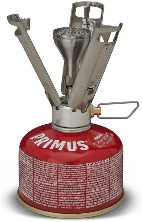 Primus 351190 Пальник газовий Firestick Stove Ti 351190: Купити в Україні - Добра ціна на EXIST.UA!