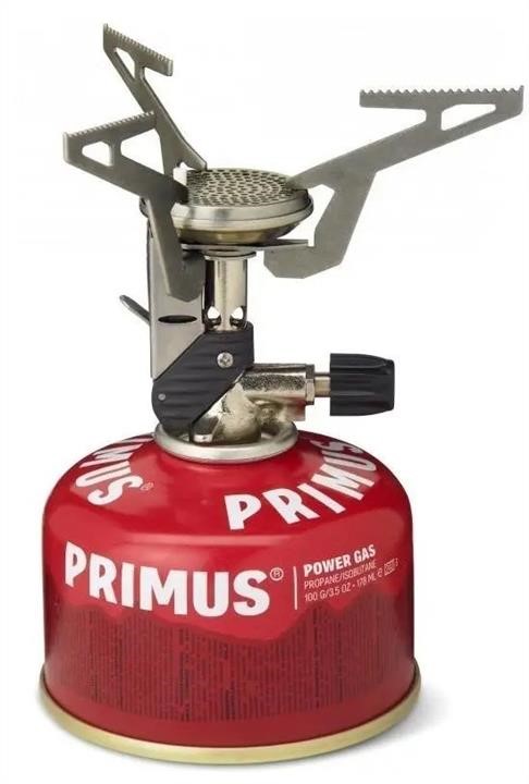 Primus 321443 Пальник газовий Express Duo з п'єзопідпалом 321443: Купити в Україні - Добра ціна на EXIST.UA!