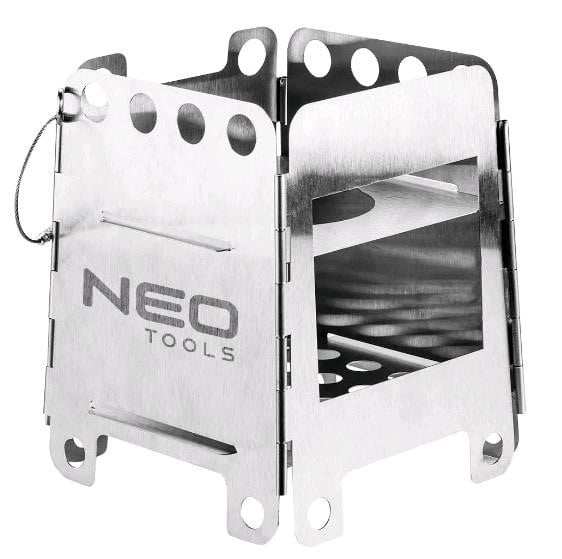 Neo Tools 63-126 Плита туристична з нержавіючої сталі 63126: Купити в Україні - Добра ціна на EXIST.UA!