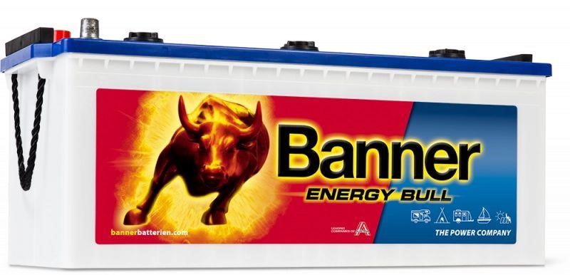 Banner 96351 Акумулятор Banner Energy Bull 12В 135-195Ач L+ 96351: Купити в Україні - Добра ціна на EXIST.UA!